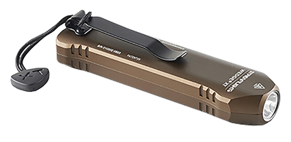 Streamlight 88813 Wedge XT Coyote Tan Aluminum 500 Lumens, 87 Meters Beam Distance 158156