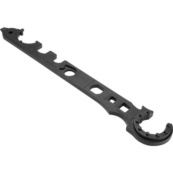 NcStar AR15 Armorer's Barrel Wrench Tool Gen II NRTARW2