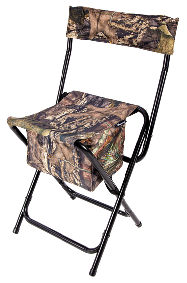 Ameristep AMSAMEFT1014 High Back  Mossy Oak Break-Up Country Heavy Duty Fabric/Steel 145178