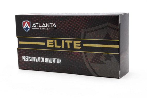 Atlanta Arms Elite Handgun Ammunition 45 ACP 185gr JHP 800 fps 50/ct SYE45185JHPBX
