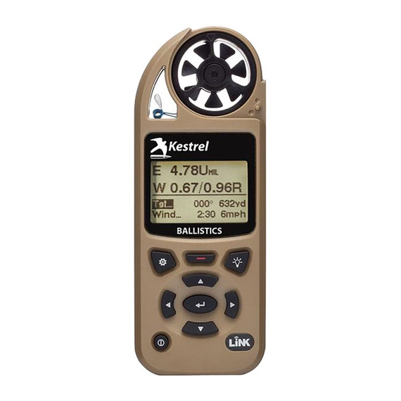 5700 BALLISTIC WEATHER METER WITH LINK, TAN 100034291