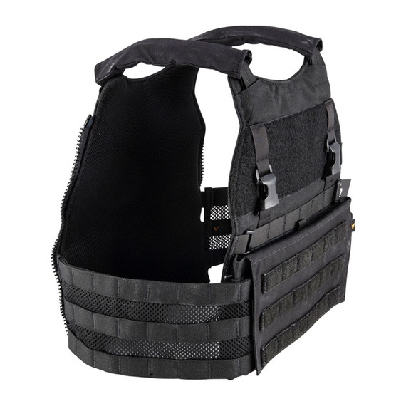 LARGE PLATE CARRIER, BLACK 100026074