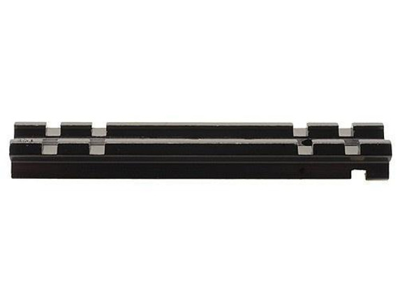 Weaver Standard Top Mount Aluminum Scope Base - Gloss Black - #401 - S&W Pistol WE48109
