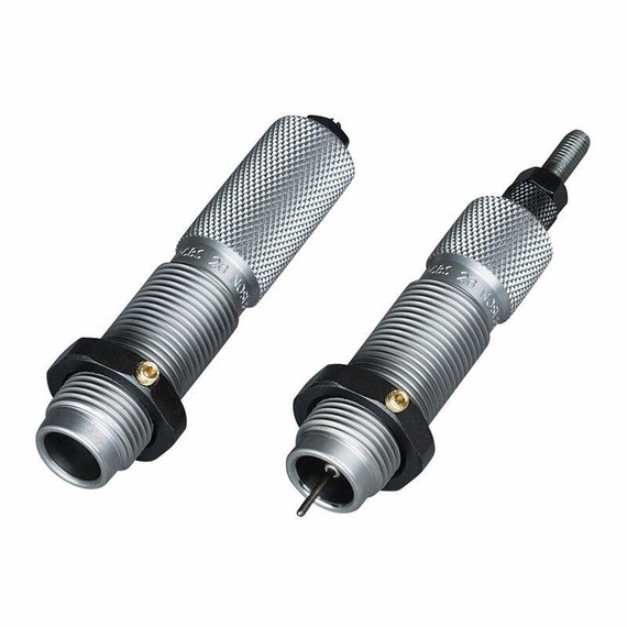 RCBS Full Length Die Set - Group D - Bottleneck Rifle Cartridge .338-06 cal RC16701