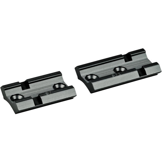 Redfield 2-Piece Cross-Lock Scope Base Remington 7400 Matte RD47522