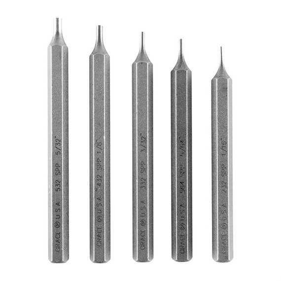 SHORT PIN PUNCH SET 100025421
