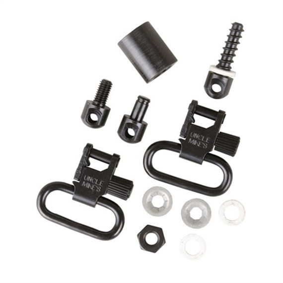 QUICK DETACH 115 MCS SWIVEL SYSTEM 593123100