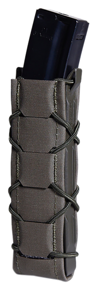 High Speed Gear 24EX00OD TACO Gen 2 Extended Pistol OD Green Nylon MOLLE Compatible w/ Pistol 169188