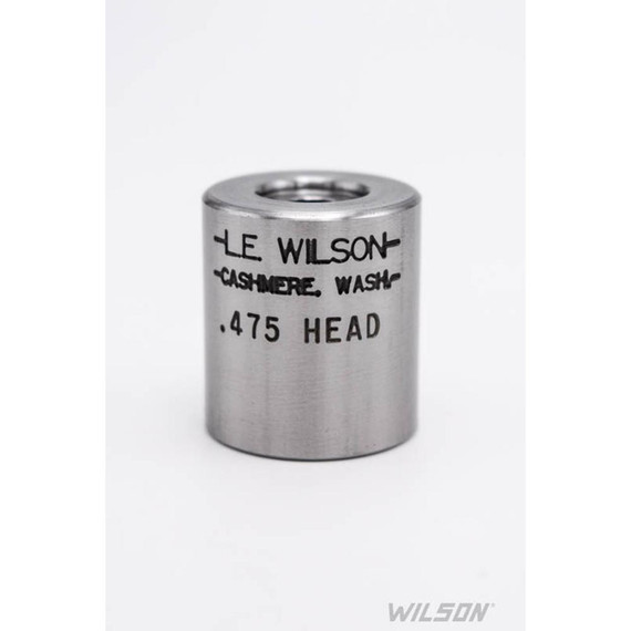 Wilson Decapping Base - Base Only 475 LWPBB475