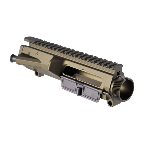 M5 (.308) ASSEMBLED UPPER RECEIVER THREADED OD GREEN 430103905