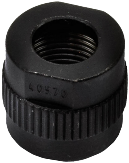 Glock 50504 Thread Protector  22 LR Glock 44 Black Steel Pistol 173402