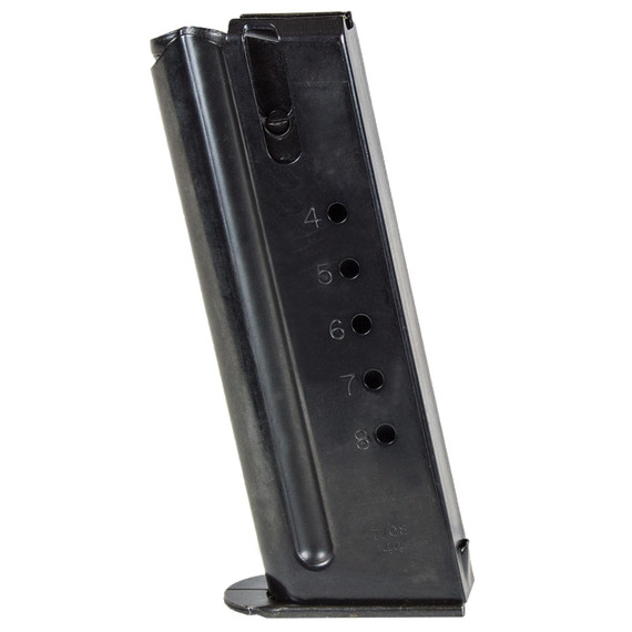 Magnum Research Desert Eagle Magazine .44 Magnum 8/rd Black Steel DXMAG44