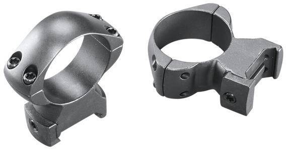 Weaver Mounts 49310 Grand Slam  Matte Black 30mm Low 158895