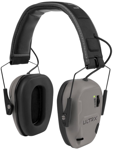 Allen 4143 Bionic Earmuff 22 dB Cement Gray 161211