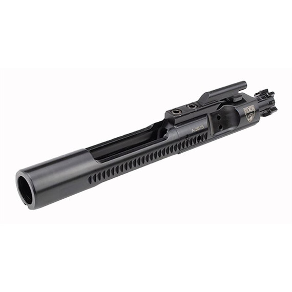 6.8/.224 VALKYRIE BOLT CARRIER GROUP FOR AR-15 NITRIDE BLACK 100036546