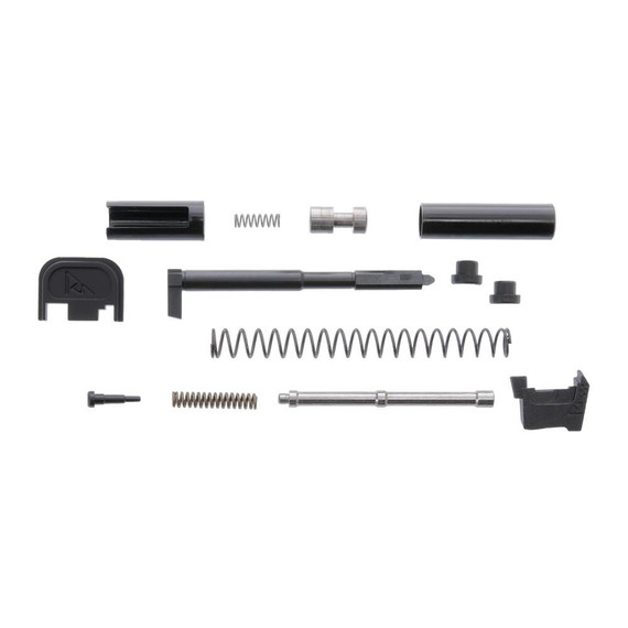 Rival Arms Glock Slide Completion Kit for Glock 20 Black QLRA42G005A