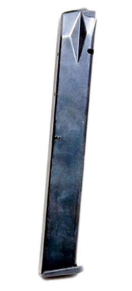ProMag Browning Hi-Power Magazine 9mm Blued Steel 32/rd ZMBROA6