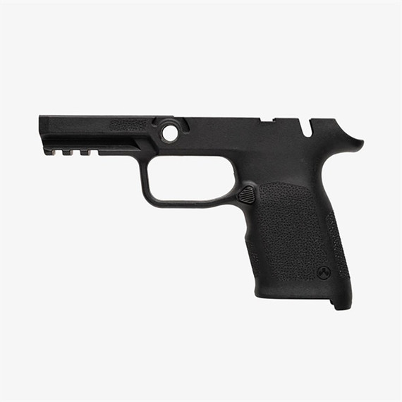 EHG SG9 GRIP FRAME W/MANUAL SAFETY FOR SIG P320 COMPACT BLK 430110105