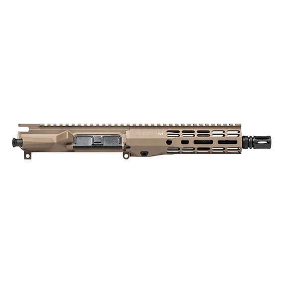 M4E1 300BLK ASSEMBLED UPPER 8''BBL THREADED W/RM7.3'' HG FDE 430103925