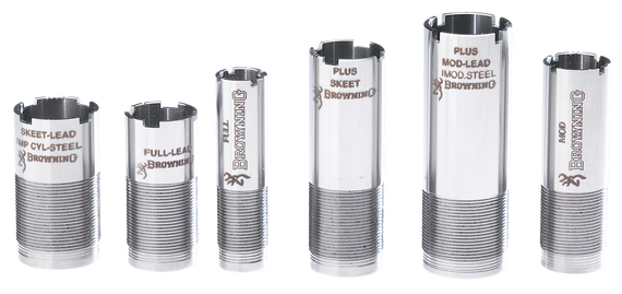 Browning 1130255 Standard Invector  Browning 20 Gauge Full Flush 17-4 Stainless Steel 28431