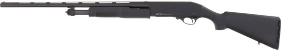 AKKAR 620 PUMP 20GA COMBO26" & 18.5" POLYMER STOCK< G111205