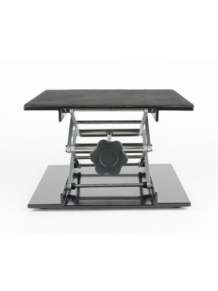 Lyman Bag Jack Scissors Lift Shooting Rest 10 in. x 10 in. LY7837810