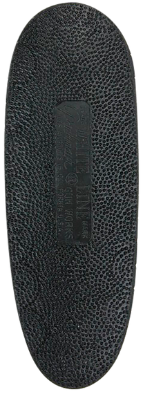 Pachmayr 00001 F325 Deluxe Field Recoil Pad Large Black Rubber 73054
