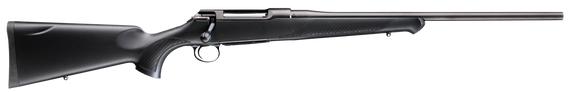 Sauer S1S308 100 Classic XT Full Size 308 Win 5+1 22" Matte Blued Steel Barrel & Drilled & Tapped Steel Receiver, Black Max Synthetic Stock 9765