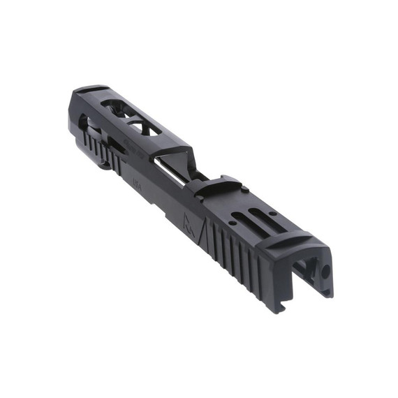 Rival Arms Sig P320 Full Slide RMR Ready Black QLRA10P401A