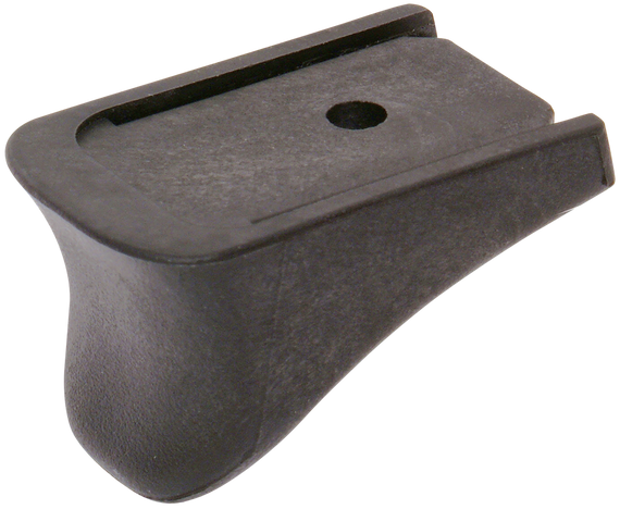 Pearce Grip PG11 Grip Extension  made of Polymer with Black Finish for Taurus PT111 & Kel-Tec P11 11594