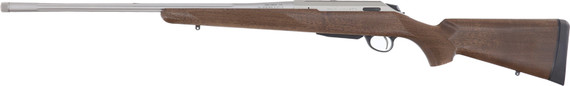 TIKKA T3X HUNTER 243 WIN 20"THREADED WOOD/STAINLESS GJRTXA71520MT
