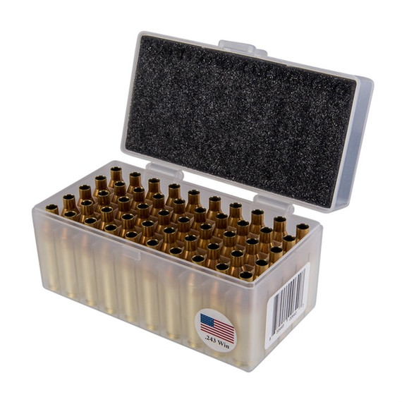 243 WINCHESTER SMALL PRIMER BRASS 50/BOX 749018213