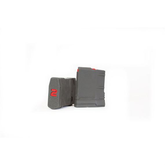 SR-25 AR-10 7.62X51 NATO 10 ROUND MAGAZINE OD GREEN 430106962