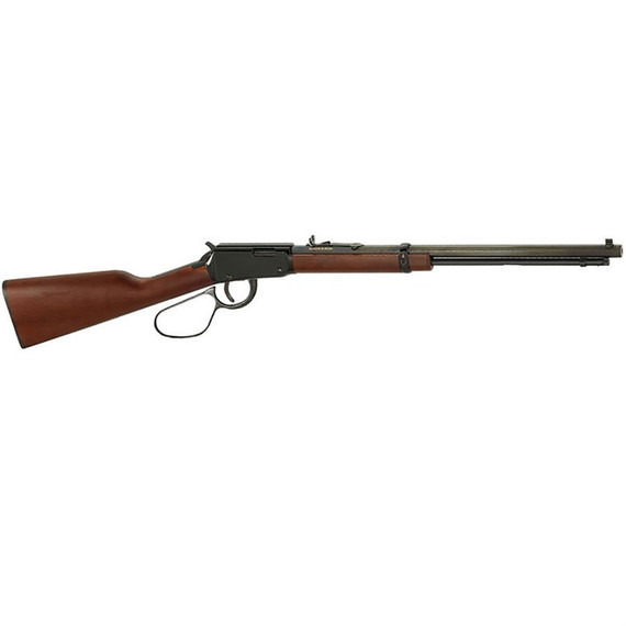 OCTAGON LEVER ACTION LARGE LOOP 22 S/L/LR WOOD/BLUED 430100186