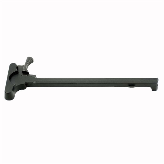 AR15 ALLOY CHARGING HANDLE WARZ EXTENDED LATCH BLACK 274100660