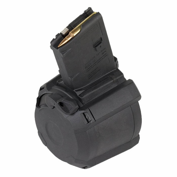 PMAG D-60 GEN M3 5.56/.223 60RD FOR AR-15 BLACK 100016592