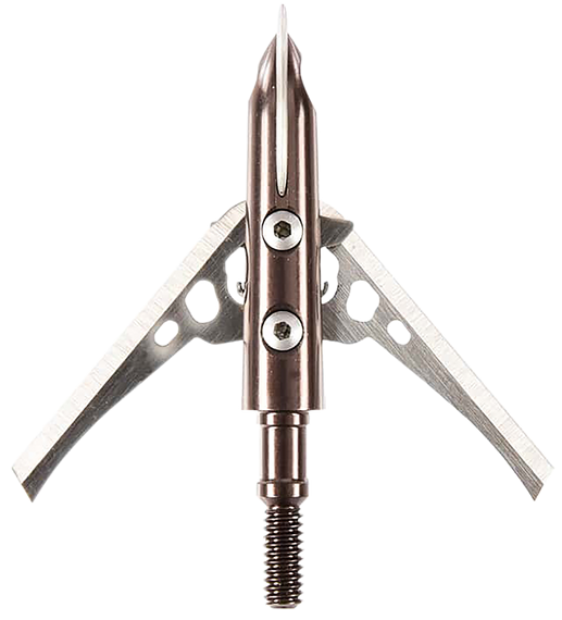 Rage R38900 Broadhead Rage 2 Blade Cut on Contact No Collar 166968