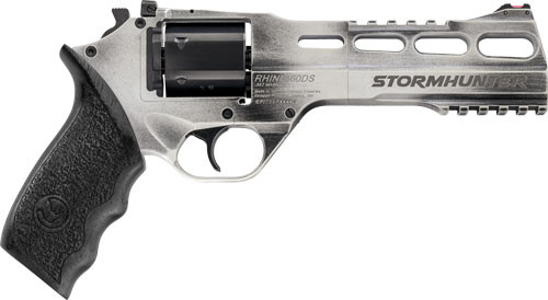 CHIAPPA RHINO 60DS STORMHUNTER357 MAG 6" BLACK/WHITE G340334