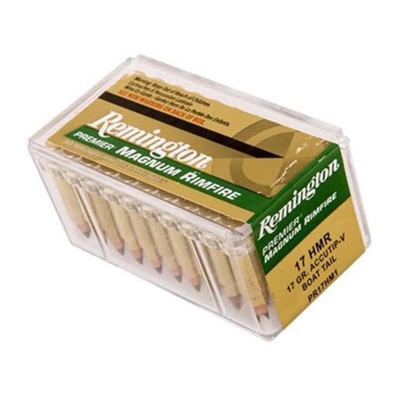 17 HMR 17GR ACCUTIP-V 50/BOX 105201888