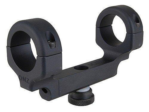 DNZ Freedom Reaper 1-Piece Carry Handle Mount - AR15 1" Black VW101CH