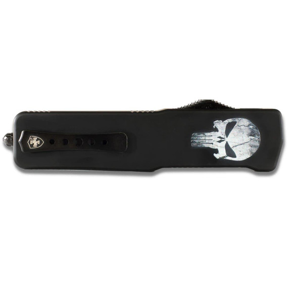 Templar Knives Premium Weighted Automatic Knife 3 1/2" Dagger Blade Fallen TKLZFL121 Templar Knives Premium Weighted Automatic Knife 3 1/2" Dagger Blade Fallen TKLZFL121