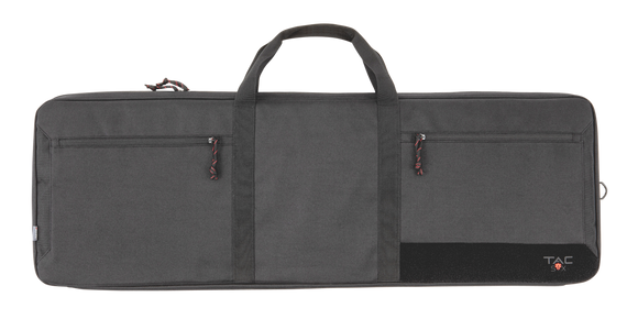 Tac Six 10821 Division Tactical Case Black 600D Polyester Rifle 141334