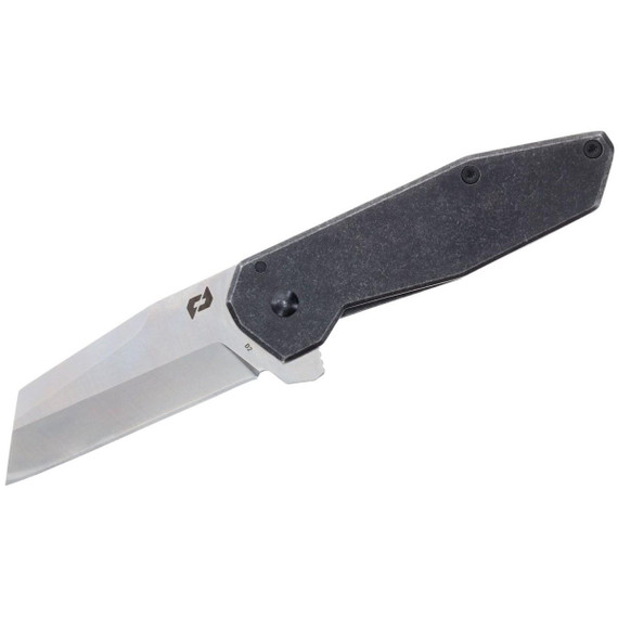 Schrade Slyte Compact Folding Knife 2 2/5" Blade Black PF1182277