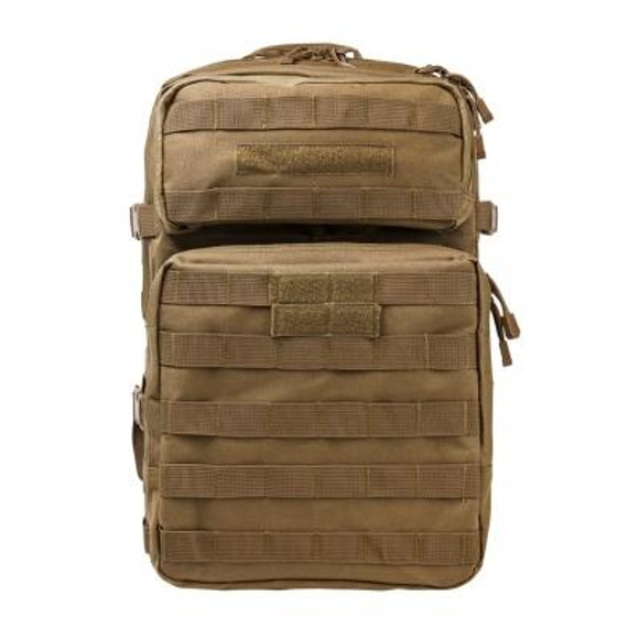 NcStar VISM Assault Backpack Tan NRCBAT2974