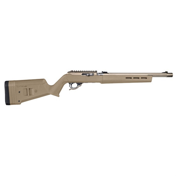 HUNTER X-22 TAKEDOWN STOCK FOR RUGER 10/22 TAKEDOWN FDE 100022888