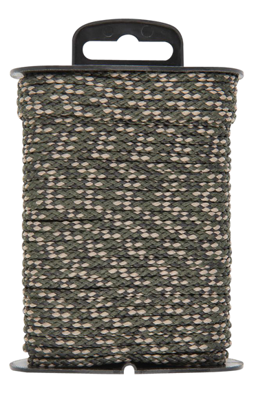 Vanish 5908 All-Around Outdoor Cord Multifilament Camo Polypropelene 50' Long 152370