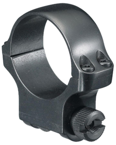 Ruger Steel Scope Ring - Single (4K30HM) 30mm Medium .937" Height - Hawkeye Matte Stainless UR90318