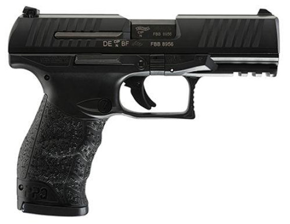 Walther PPQ M2 .45 ACP 12rd Magazine 4.25" Barrel Black WY2807076