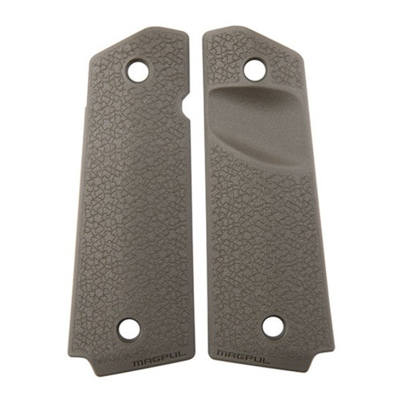 MOE GRIP PANELS FOR 1911 FULL SIZE OD GREEN 100014848
