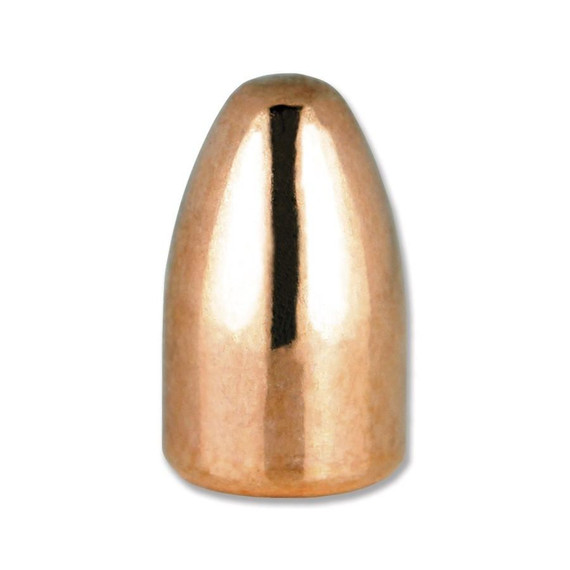 Berry's Superior Plated Handgun Bullets 9mm .356" 135 gr RN 1000/ct /ct JF38194